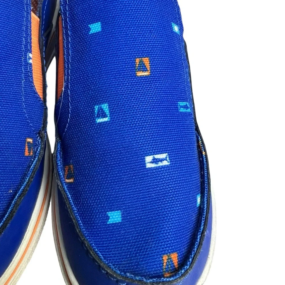 Columbia Kids Bahama Size 3 Slip-On Loafers Deck Shoes
